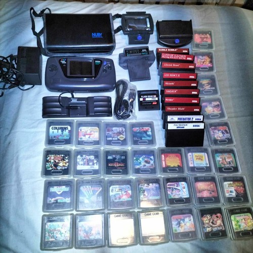 Sega game gear grosso - sega,