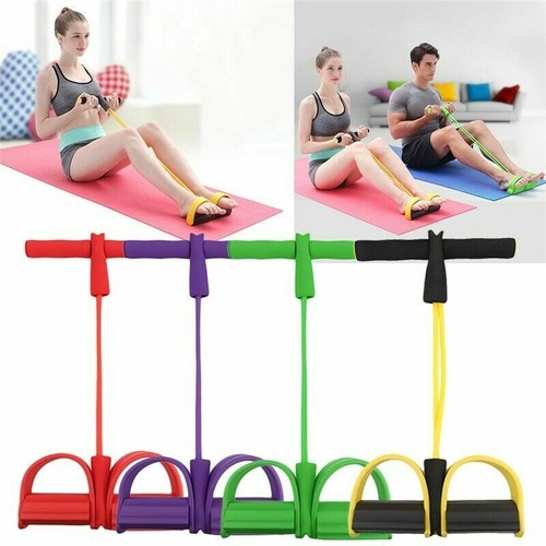 Tubo elastico esercizi yoga - tubo,