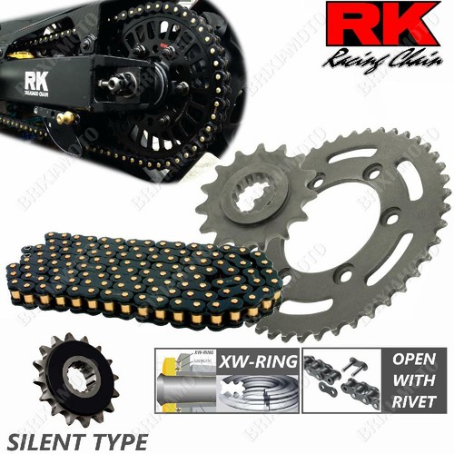 Kit trasmissione silent - silent, rk