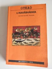il MAHABHARATA raccontato da R.K.Narayan-Tea ed.-1996 raro