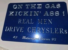 Blu, sul culo kickin a gas