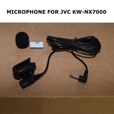 NUOVO MICROFONO PER JVC