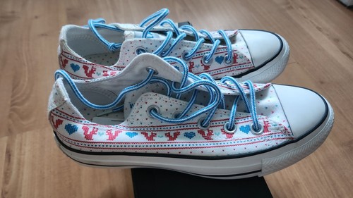 Converse chuck taylor - chuck, star