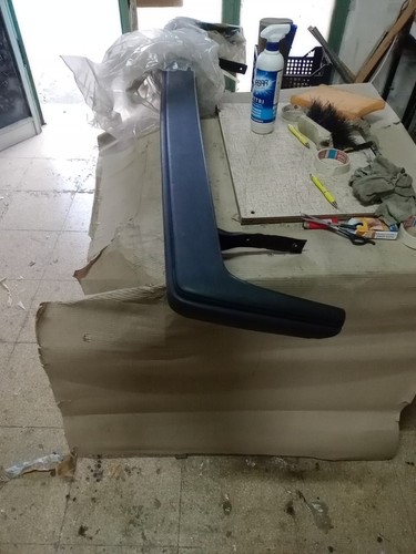 Paraurti posteriore volkswagen - paraurti,