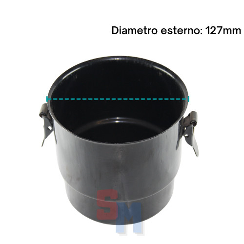 Vaschetta filtro aria motore - aria,