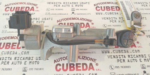 Bloccasterzo suzuki splash - bloccasterzo,