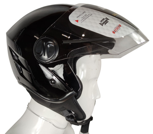Casco moto scooter jet - , aperto
