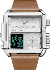 FEICE Orologio al quarzo uomo