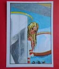 figurines prentjes cromos stickers picture cards figurine barbie 15 panini 1976