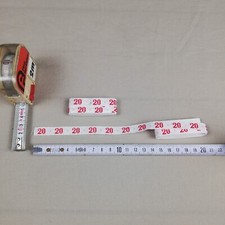 Numero 20 da cucire, marca