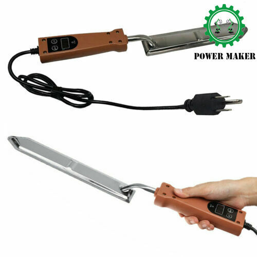 Coltello elettrico stapping - coltello,
