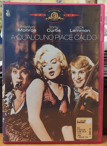 Qualcuno piace caldo - a,