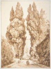 Jean-Honoré Fragonard: Villa