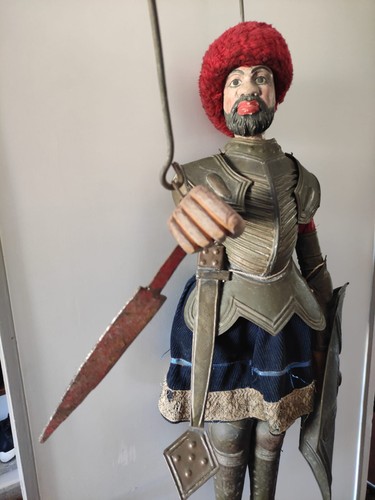 Pupo siciliano antico old - antico,,
