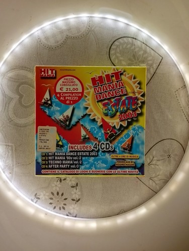 Hit mania dance estate 2003 - mania,