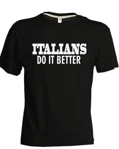 Shirt italians it - t-shirt,