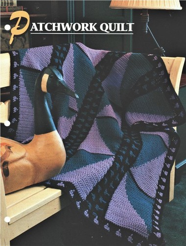 Trapunta patchwork annie - patchwork, annie's