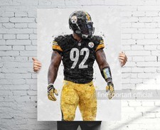 Poster James Harrison