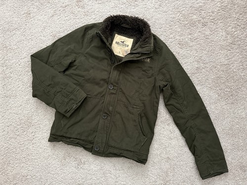 Giacca utility uomo - , hollister