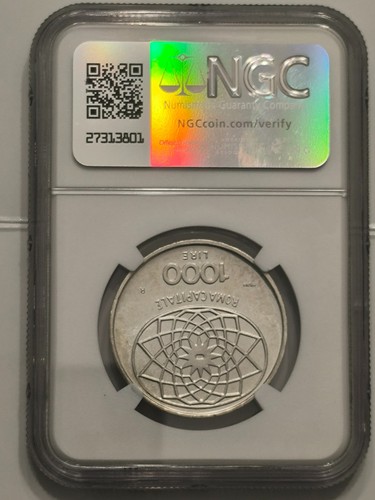 Italia repubblica 1000 lire - italia,