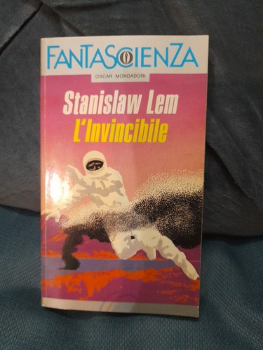 Invincibile stanislaw lem - invincibile,