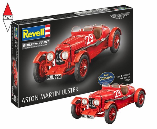 Kit revell aston martin - revell,