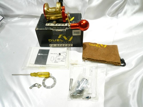 Mulinello duel 12speedy gold - duel,