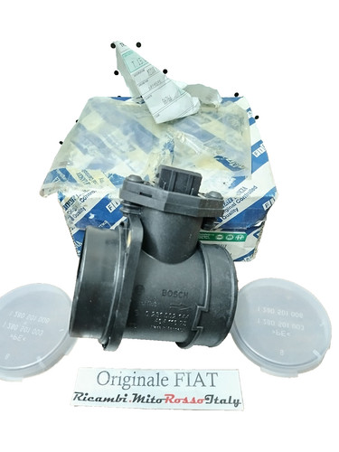 Misuratore portata aria - misuratore,