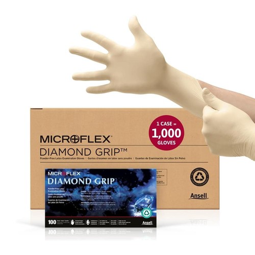Microflex mf300 large diamond - large,