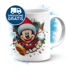 Idea regalo Natale Tazza