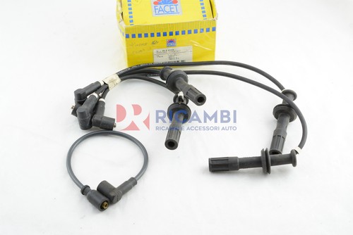 Kit serie cavi accensione - kit,