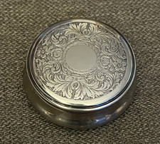 Vintage Guido Galbiati Silver