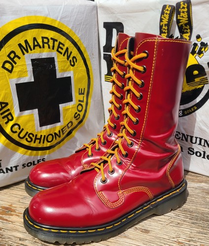 Martens cherry occhielli - dr, 12