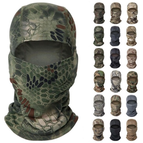 Tactical balaclava military - tactical,