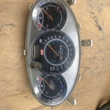 QUADRO STRUMENTAZIONE PER APRILIA LEONARDO 250 DEL 2001 COMPLETO CONTACHILOMETRI