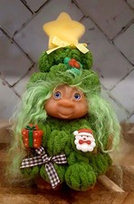 OOAK DAM Playmate, parrucca di