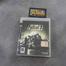 Fallout 3 Playstation 3 Ps3