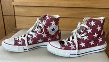 Scarpe alte donna Converse