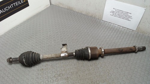 Albero motore anteriore - , destro