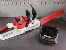 Motosega a batteria STIHL MSA