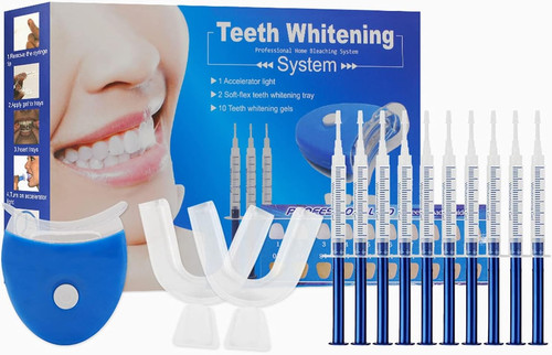 Kit sbiancamento denti - sbiancamento,