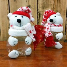 BARATTOLO PORTA CARAMELLE CON