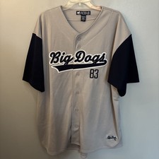 Maglia Baseball Big Dogs #83