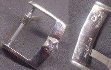 Original Zenith Buckle Fibbia