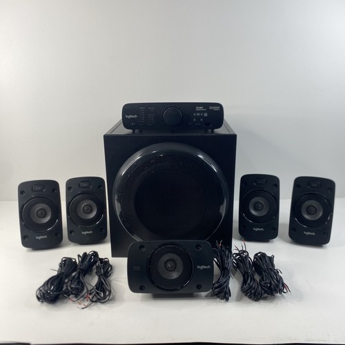 Logitech z906 sistema di - logitech,