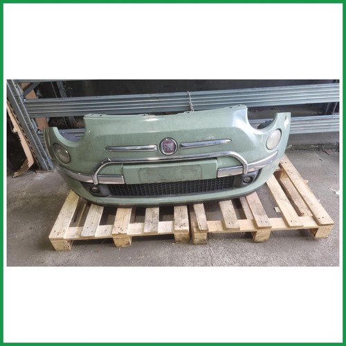 Paraurti anteriore fiat 500 - paraurti,