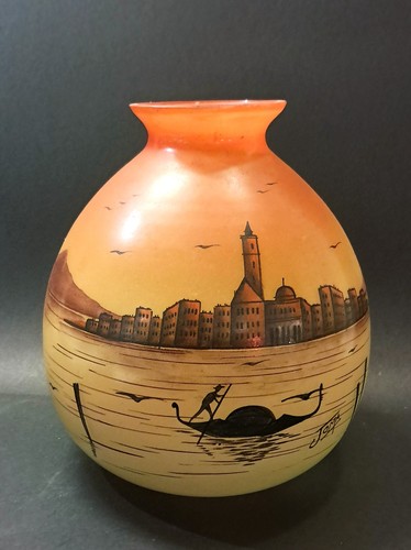 Art nouveau vaso in - nouveau,