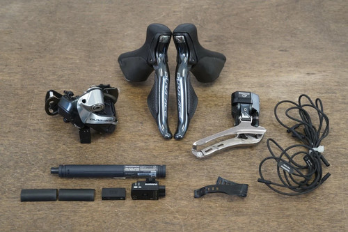 Shimano dura ace di2 - di2, 11