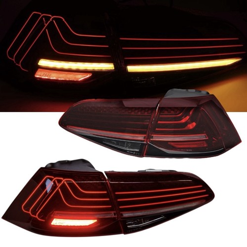 Luci posteriori led - luci,