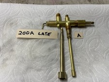 COLEMAN LANTERN 200-A GRUPPO VALVOLE CARBURANTE CON REGOLATORE (( ULTIMO MODELLO)) (A)